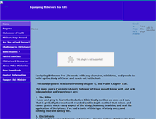 Tablet Screenshot of ebfl.org